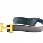 cintura Hermès reversibile