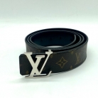 Cinturón initiales Louis Vuitton monogram