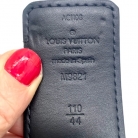 Cinturón initiales Louis Vuitton monogram
