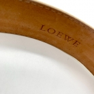 Cinturón Loewe blanco