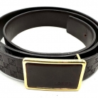 Cintura Loewe da donna in pelle