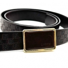 Cintura Loewe da donna in pelle