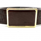 Cintura Loewe da donna in pelle