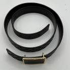 Cintura Loewe da donna in pelle