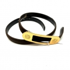 cinturon loewe vintage