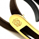 cinturon loewe vintage