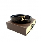Cintura in tela monogramma Louis Vuitton