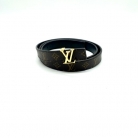 Cintura in tela monogramma Louis Vuitton