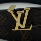 Cintura in tela monogramma Louis Vuitton