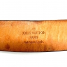 CInturón louis vuitton