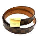 CInturón louis vuitton