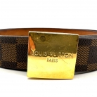 CInturón louis vuitton