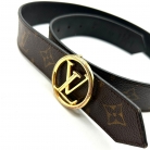 cinura louis vuitton