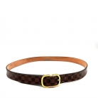 Cinturón Louis Vuitton