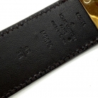 cintura Louis Vuitton reversibile