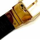cintura Louis Vuitton reversibile