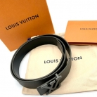 Cinturón Louis Vuitton cuero verde
