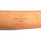 Cinturón Louis Vuitton Damier Ebene
