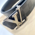 cintura Louis Vuitton Damier Graphite