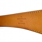 Cinturón Louis Vuitton de charol