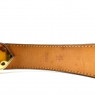 Cinturón Louis Vuitton de charol