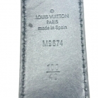 Cintura Louis Vuitton reversibile
