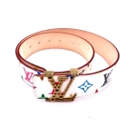 CINTURA LOUIS VUITTON EDIZIONE MURAKAMI