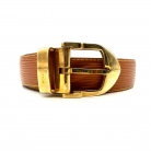 Cinturón Louis Vuitton Epi
