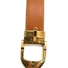 Cinturón Louis Vuitton Epi