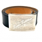 CINTURA LOUIS VUITTON FIBBIA OLD STYLE