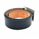 CINTURA LOUIS VUITTON FIBBIA OLD STYLE