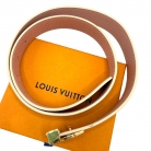 Cintura Louis Vuitton Initial