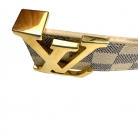 Cintura Louis Vuitton Initial