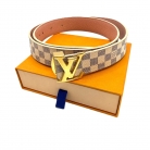 Cintura Louis Vuitton Initial