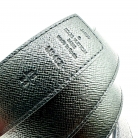 Cintura con iniziali Louis Vuitton