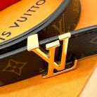 cintura Louis Vuitton Initiales