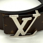 Cinturón Louis Vuitton Initiales Monogram