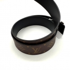 Cinturón Louis Vuitton Initiales Monogram