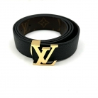 cintura louis vuitton initials