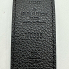 cintura louis vuitton initials