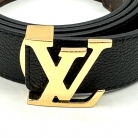cintura louis vuitton initials