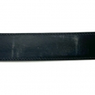 LOUIS VUITTON LV BELT BLACK SIZE 90x3.5 CM