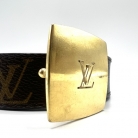 Cintura Louis Vuitton Monogram