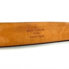Cinturón Louis Vuitton Monogram