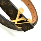 Cintura Louis Vuitton Monogram