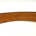 Cintura Louis Vuitton Monogram