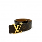 Louis Vuitton Monogram belt