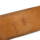 Louis Vuitton Monogram belt