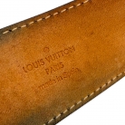 Louis Vuitton Monogram belt