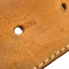 Louis Vuitton Monogram belt